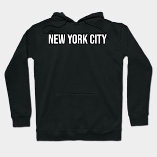 New York City Hoodie